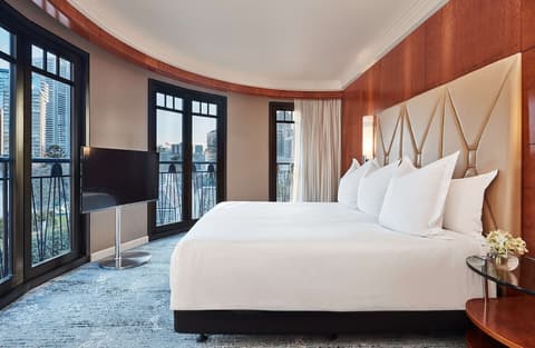 Park Hyatt Melbourne, Room