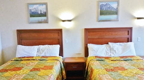 Alpine Motel, Room
