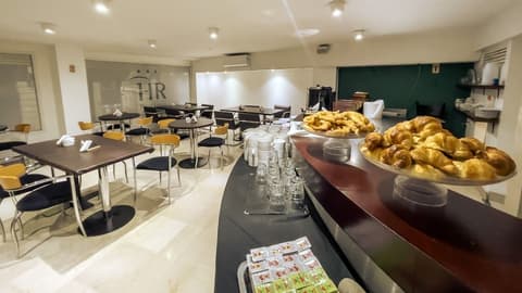 HR Plaza Luxor, Breakfast area