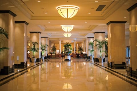 Nagoya Marriott Associa Hotel, Lobby