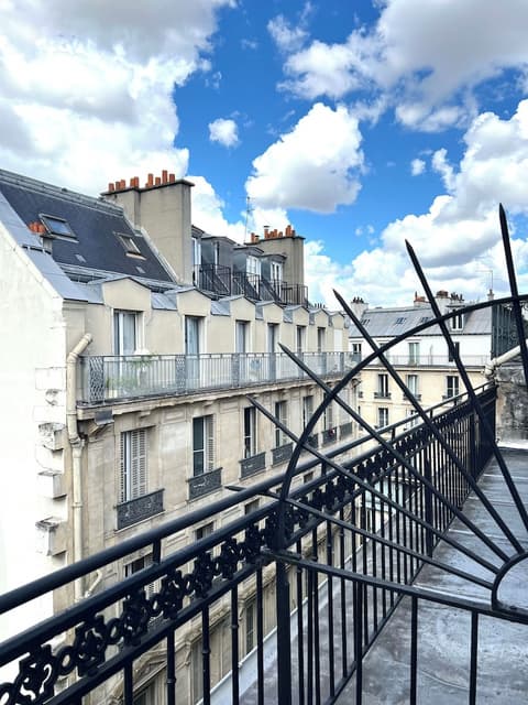 Hotel Central Saint Germain