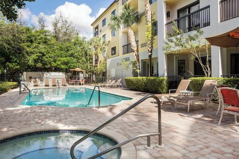 Courtyard By Marriott Fort Lauderdale Coral Springs