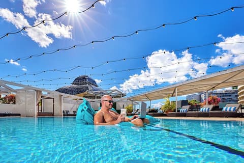 Pullman Reef Hotel Casino