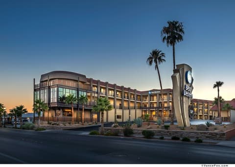 Best Western Hoover Dam Hotel – SE Henderson, Boulder City