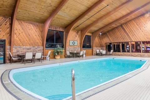 Super 8 by Wyndham Deadwood / Black Hills Area, Pool