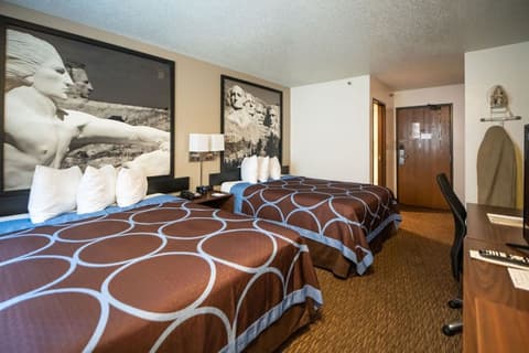 Super 8 by Wyndham Custer/Crazy Horse Area
