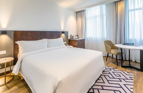 The Grace Hotel, Room