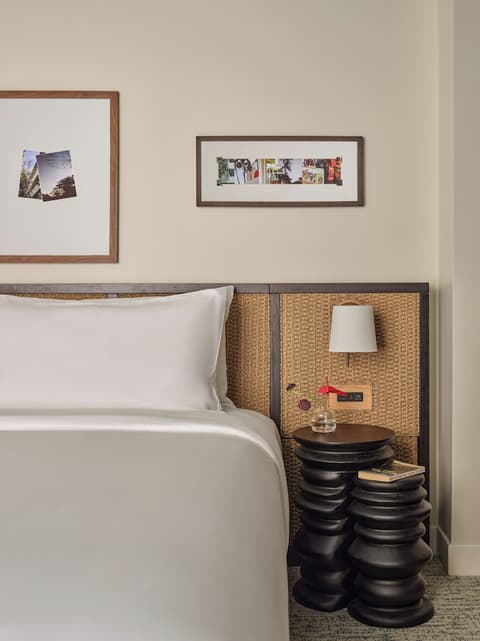 Romer House Waikiki, Room