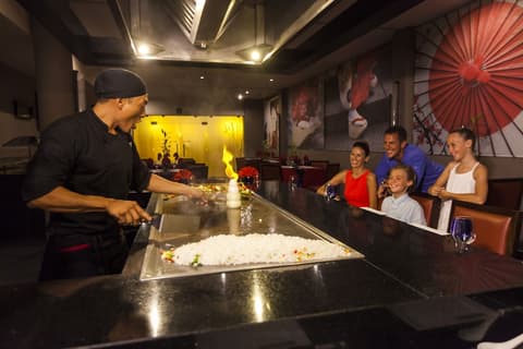 Allegro Cozumel All Inclusive, Restaurant