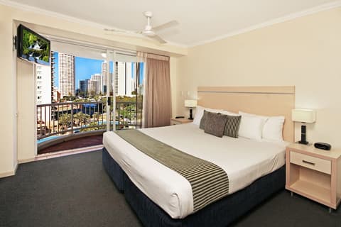 Sovereign Gold Coast, Room