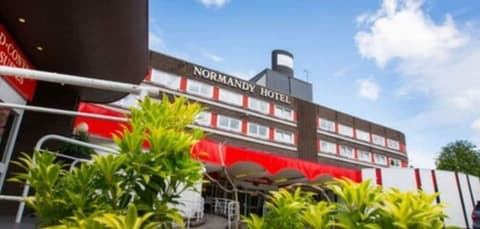 The Normandy Hotel