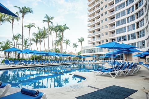 Ritz Acapulco Hotel All Inclusive