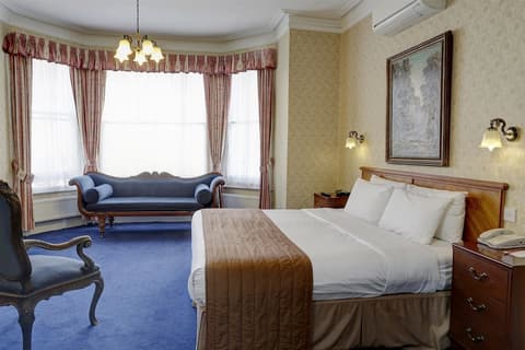 Best Western Swiss Cottage Hotel