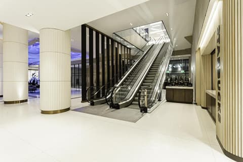 Hilton Niagara Falls/Fallsview Hotel & Suites