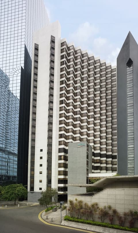 The Harbourview - Chinese YMCA of Hong Kong