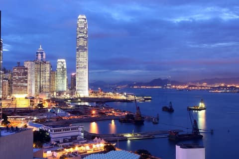 The Harbourview - Chinese YMCA of Hong Kong