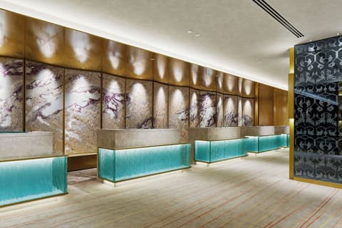 RIHGA Royal Hotel Osaka, Vignette Collection by IHG, Reception