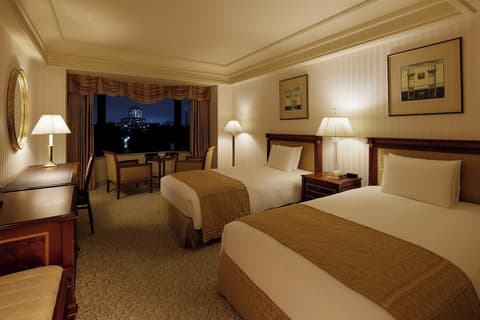 RIHGA Royal Hotel Tokyo