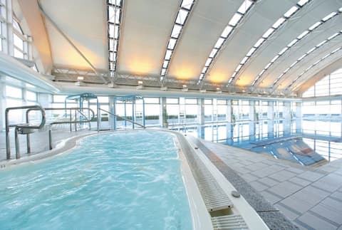 RIHGA Royal Hotel Hiroshima, Indoor pool