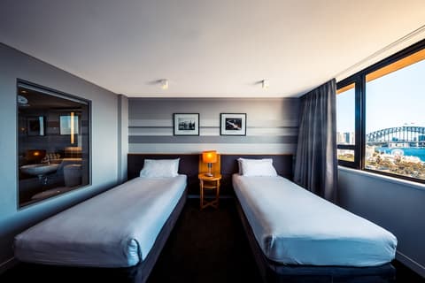 View Sydney, Room