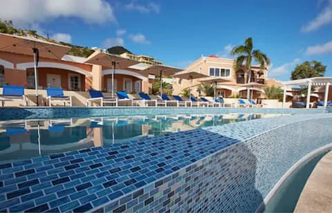 Divi Little Bay Beach Resort, Pool