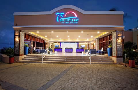 Divi Little Bay Beach Resort