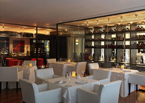 Royal Hideaway Playacar All Inclusive - Adults only, Restaurant