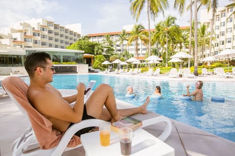 Occidental Nuevo Vallarta - All Inclusive, Pool