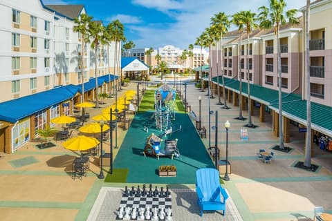 Fairfield Inn & Suites Lake Buena Vista in Marriott Village