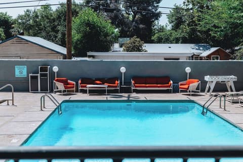 Graduate by Hilton Tempe, View from room