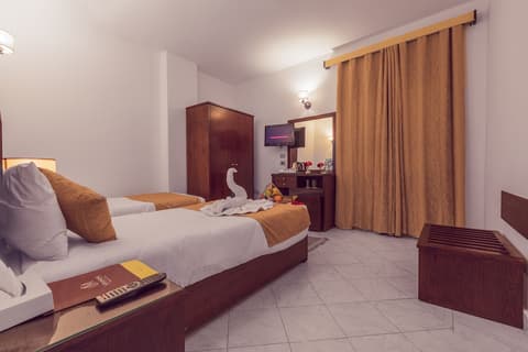 Minamark Resort & Spa, for families & couples only