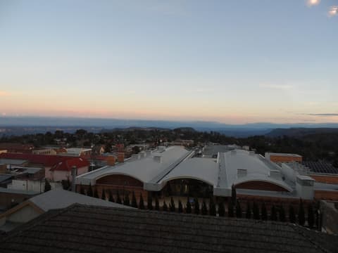 The Carrington Hotel, Room