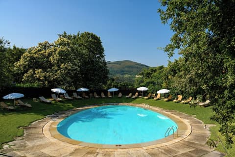 Pousada Mosteiro de Amares, Pool