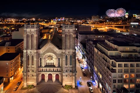 Hotel PUR Quebec, a Tribute Portfolio Hotel