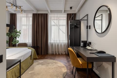 Konventa Sēta Hotel Keystone Collection