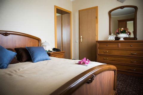 Premier Hotel Dnister, Room