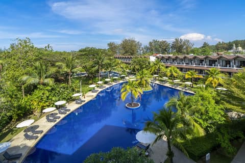 Sunprime Kamala Beach