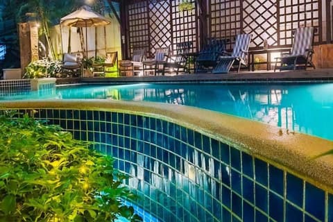Silom Serene, a Boutique Hotel