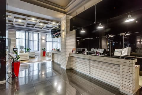 Marins Park Hotel Rostov