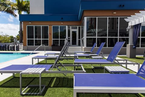 Hampton Inn & Suites Miami-Airport South-Blue Lagoon