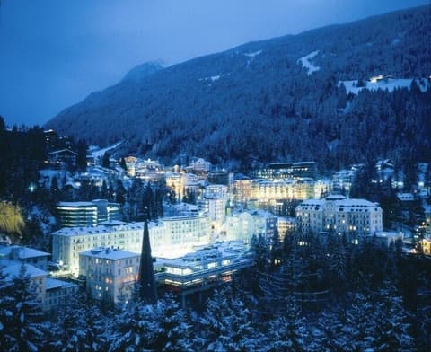 Thermal Resort Hotel Elisabethpark