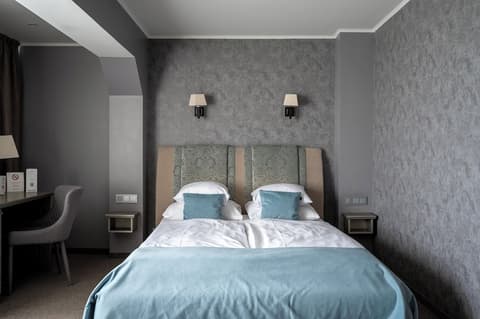 Bellevue Park Hotel Riga, Room