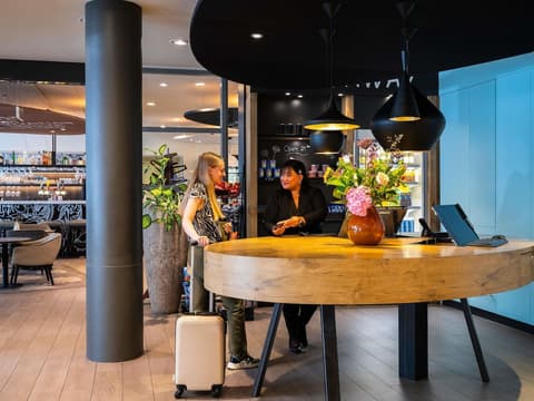 ibis Amsterdam Centre Stopera