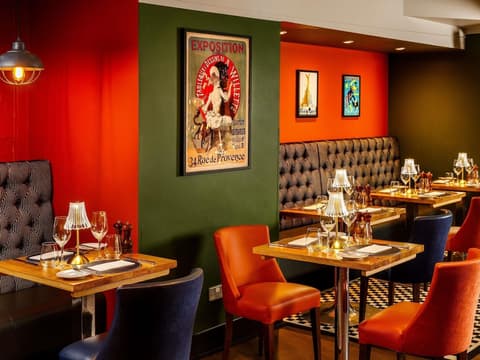 Mercure London Bankside