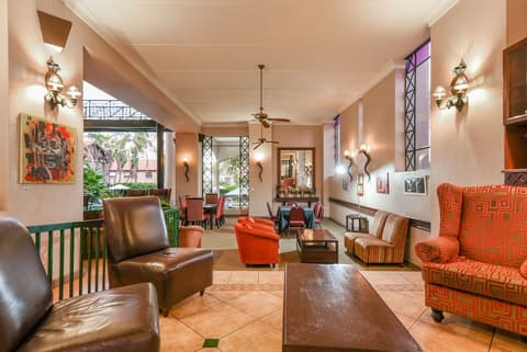 Mercure Nelspruit Hotel