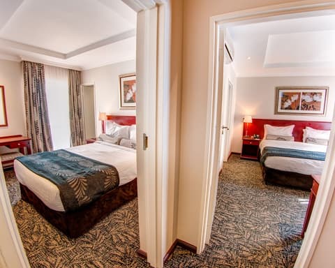 Courtyard Hotel Sandton, Room