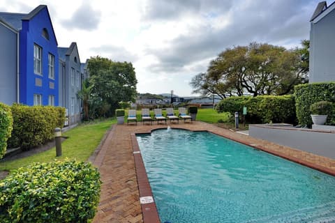 Town Lodge Bellville, Outdoor pool