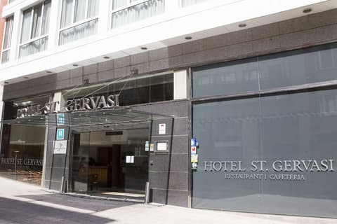 Hotel Silken Sant Gervasi