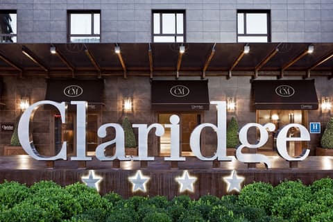 Hotel Claridge Madrid