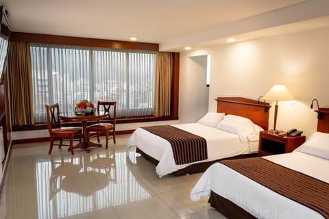 Torre De Cali Plaza Hotel, Room